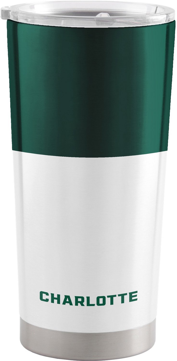 Logo University of North Carolina at Charlotte Gameday 20 oz Stainless Tumbler - view number 2