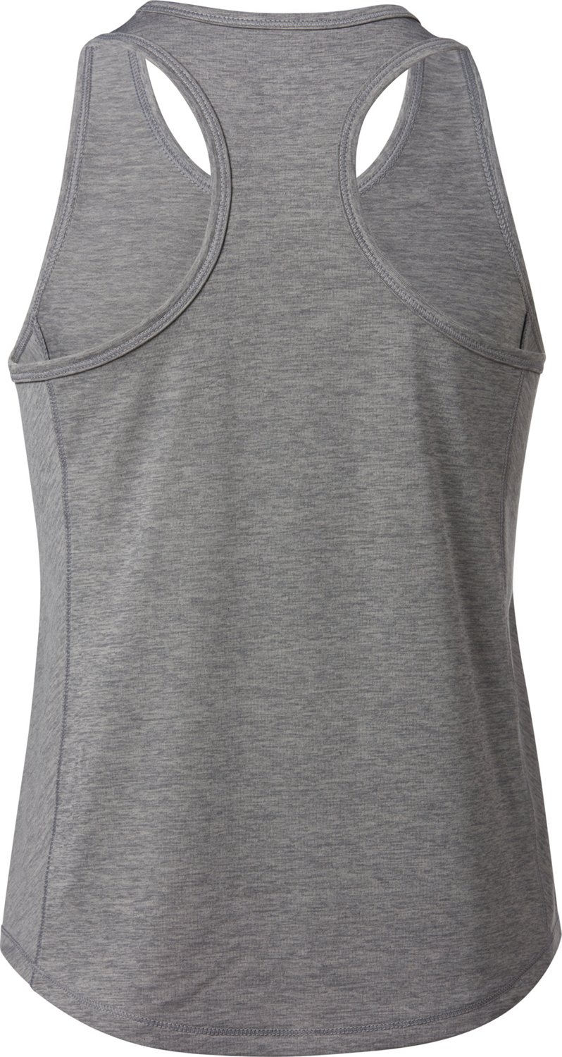 BCG Girls' Turbo Melange Tank Top - view number 2