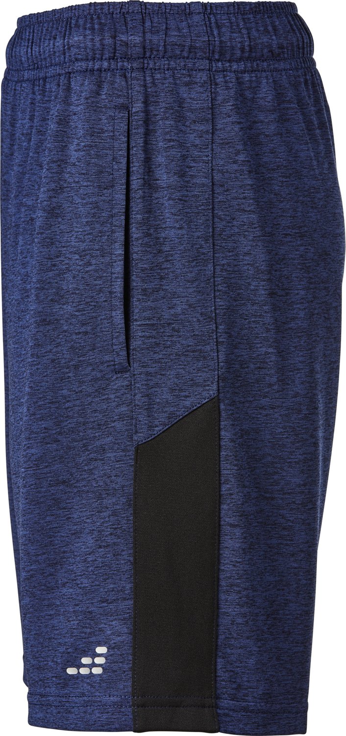 BCG Boys' Turbo Melange Shorts                                                                                                   - view number 3