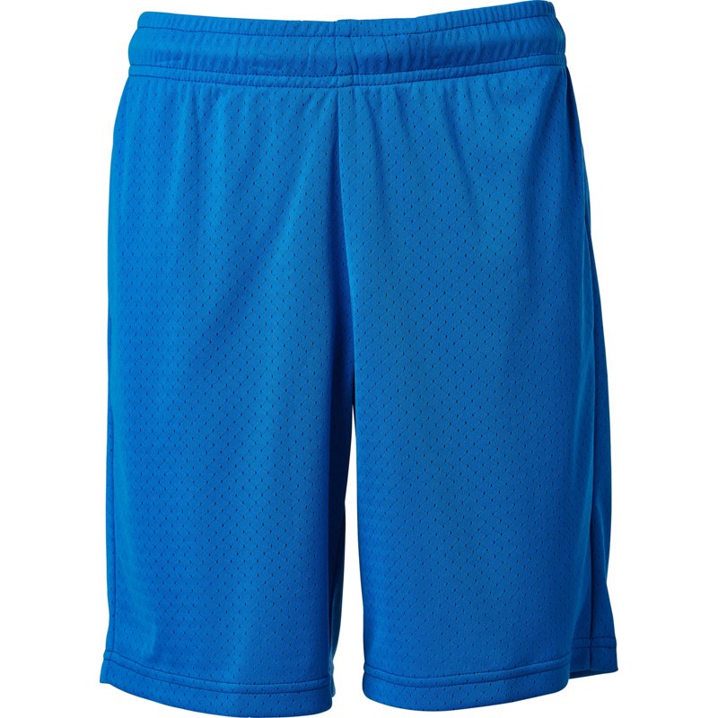 BCG Boys' Diamond Mesh Shorts True Blue, X-Small - Boy's Athletic Shorts at Academy Sports