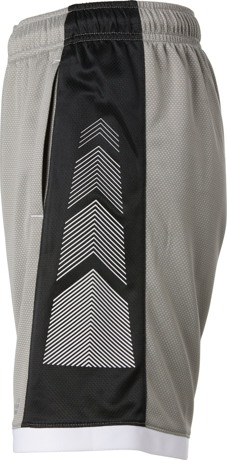 BCG Boys’ Ballin Basketball Shorts 7.5 in - view number 3