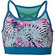 BCG Girls' Strappy Mesh Back Printed Sports Bra                                                                                  - view number 1 selected