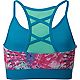 BCG Girls' Strappy Mesh Back Printed Sports Bra                                                                                  - view number 2