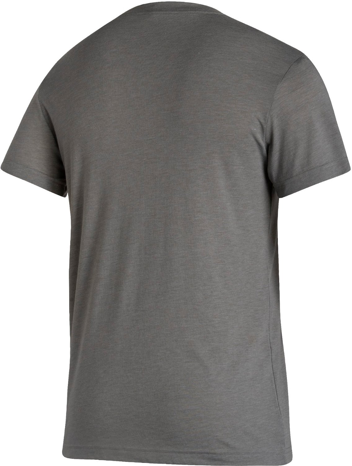 adidas Men's Texas A&M University Reminisce Vault Blend Short Sleeve T-shirt                                                     - view number 2