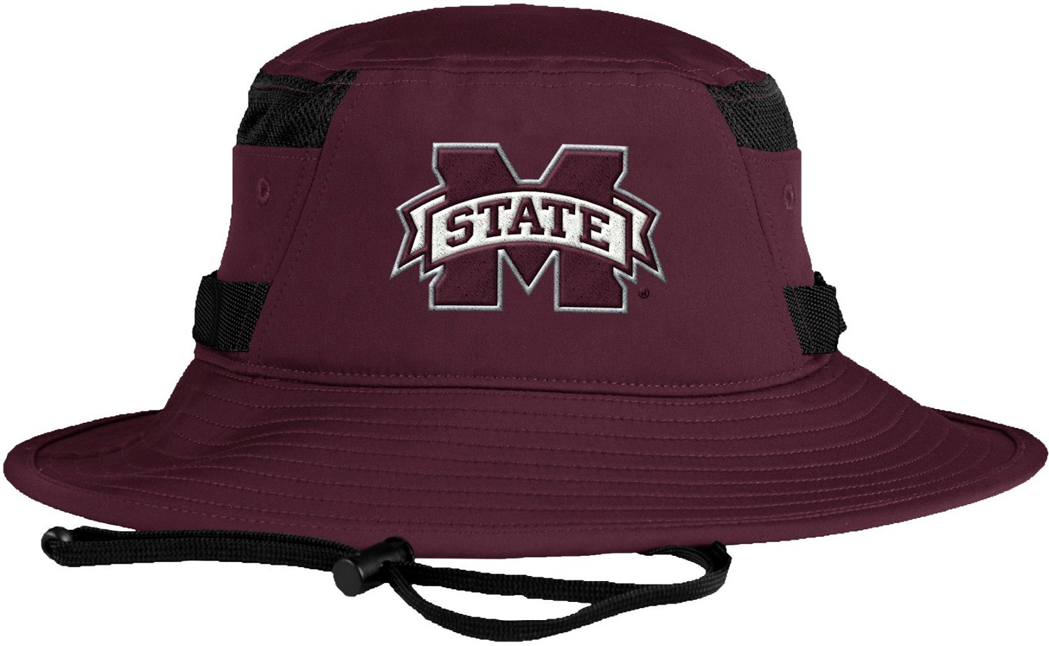 adidas Men's Mississippi State University Performance Bucket Hat | Academy