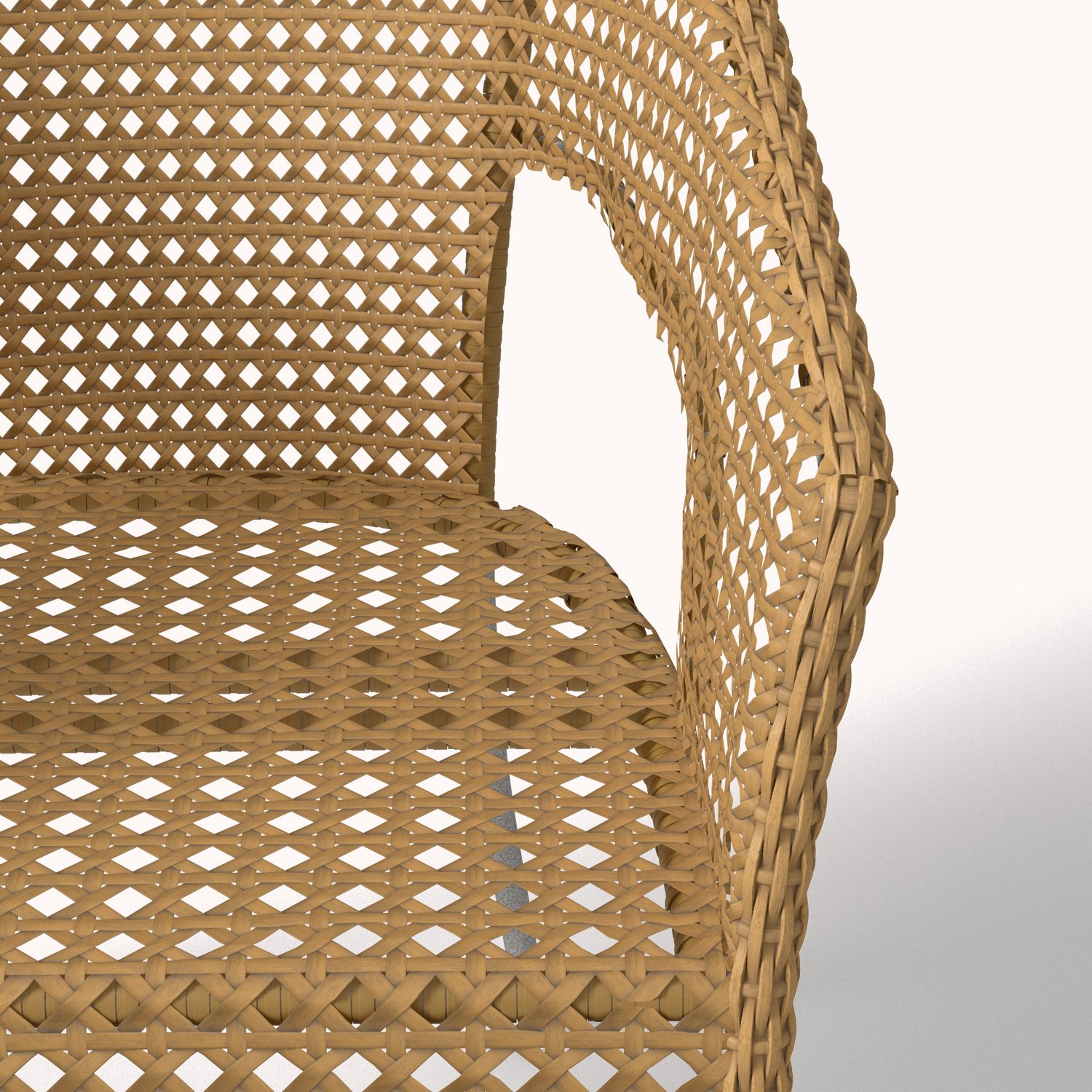 Mosaic Traditional Solid Stack Chair Academy