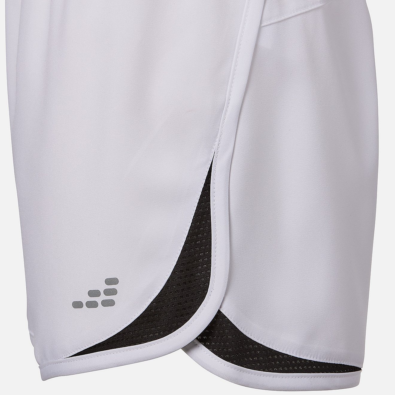 BCG Girls' Woven Solid Running Shorts                                                                                            - view number 4
