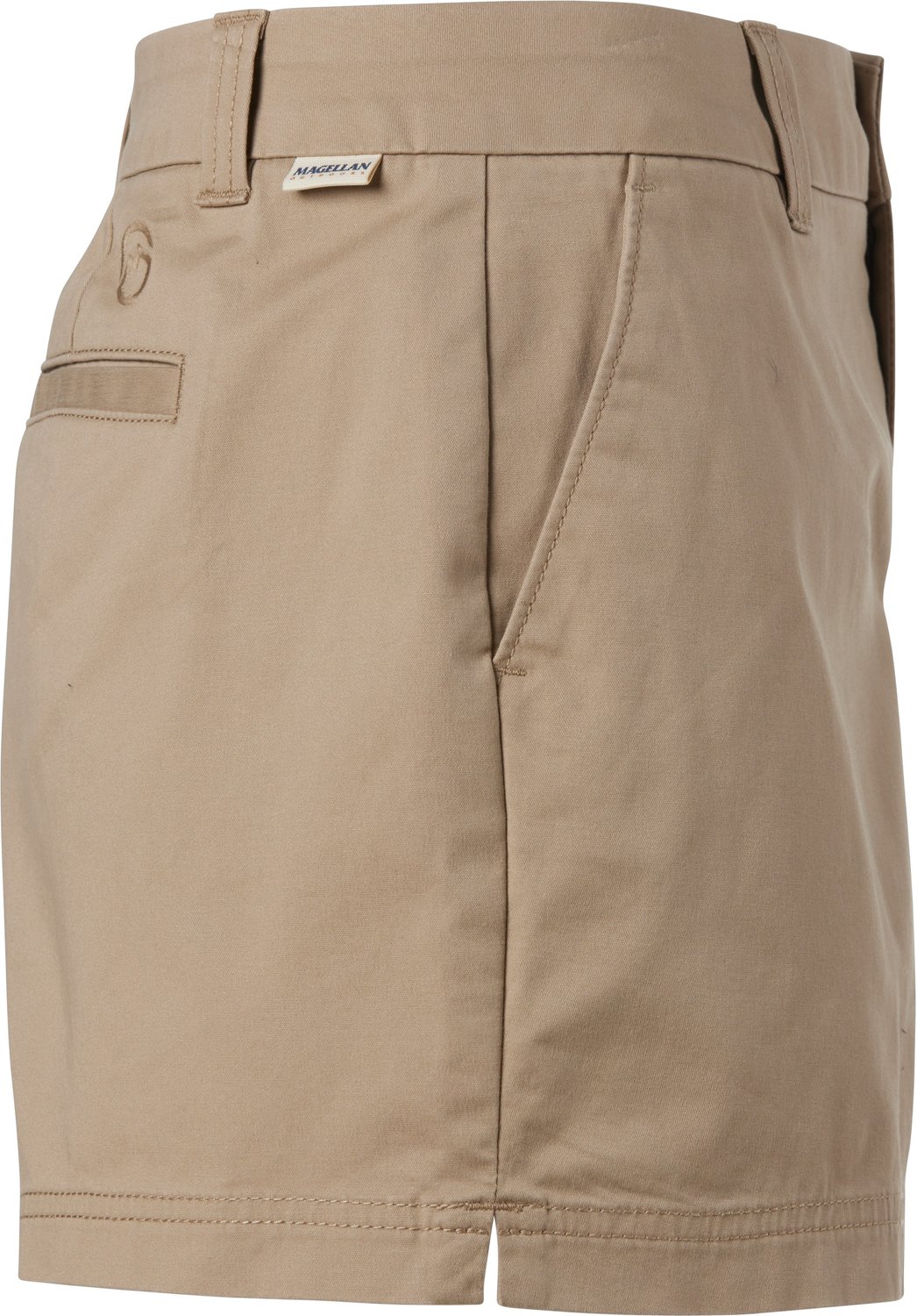 Magellan Outdoors Women's Happy Camper Shorty Shorts - view number 3