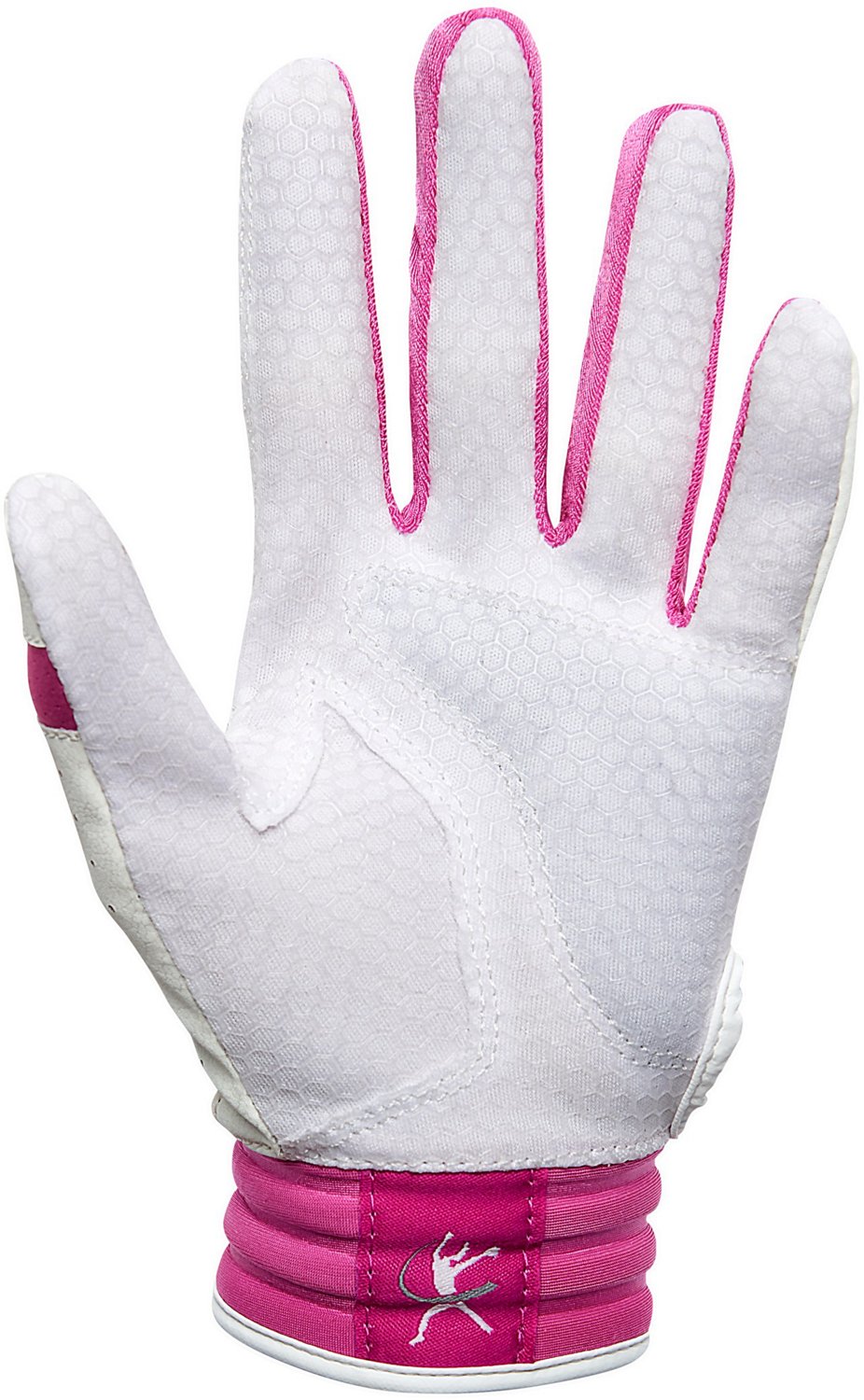 Mizuno Youth Finch Softball Batting Gloves - view number 2