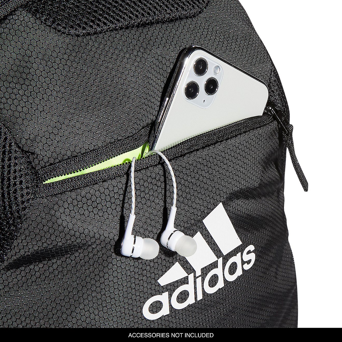 adidas Stadium Soccer Backpack                                                                                                   - view number 3