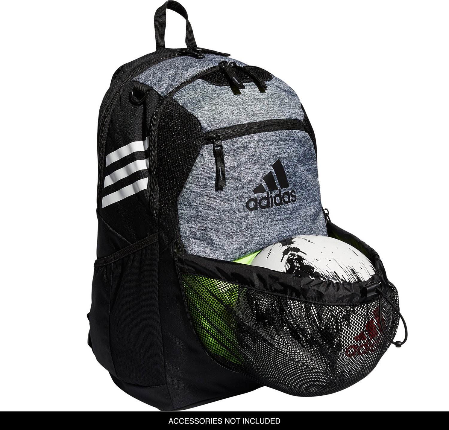 adidas Stadium Soccer Backpack                                                                                                   - view number 4