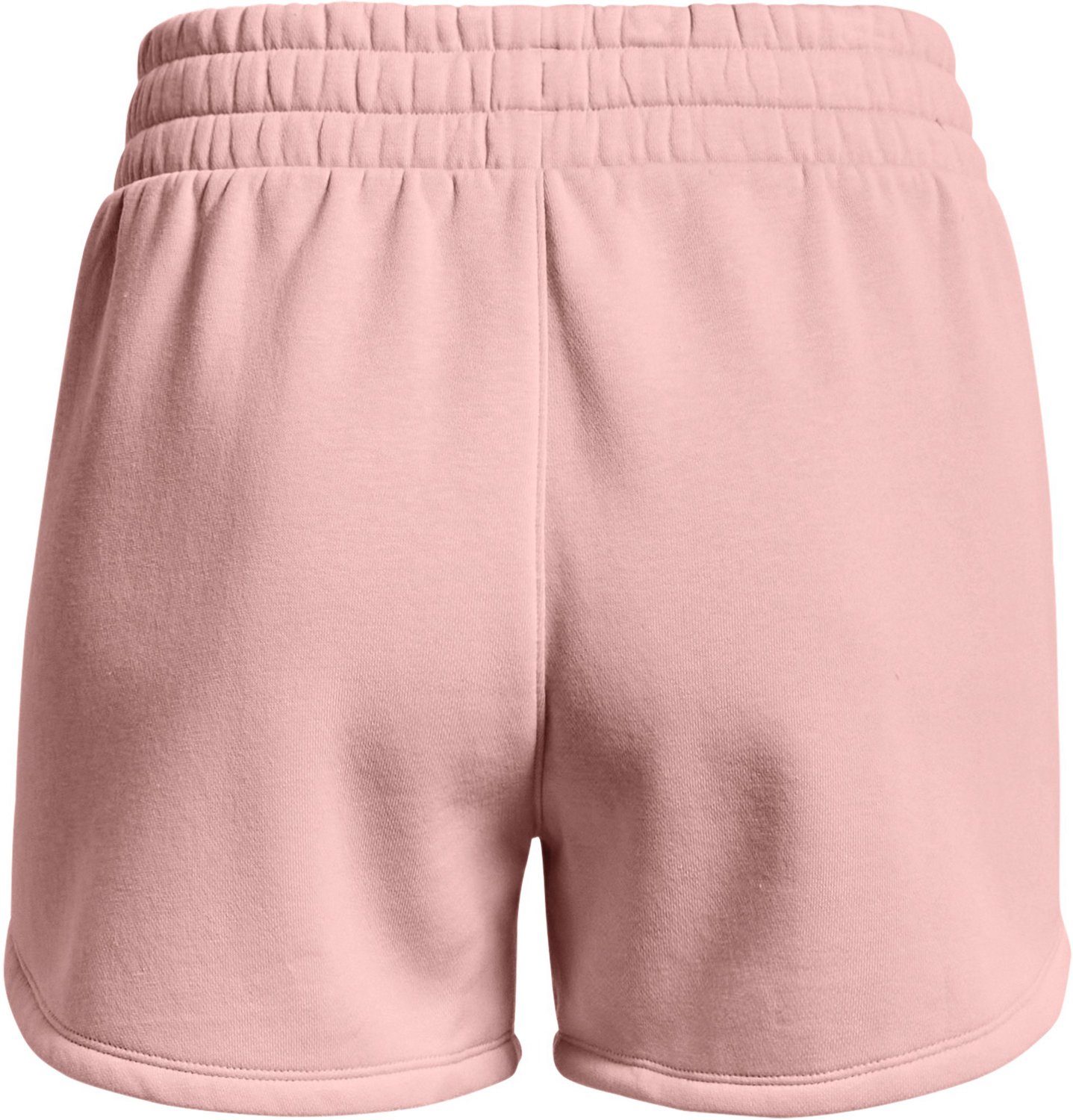 Under Armour Women's Rival Fleece Shorts 3.5 in - view number 5