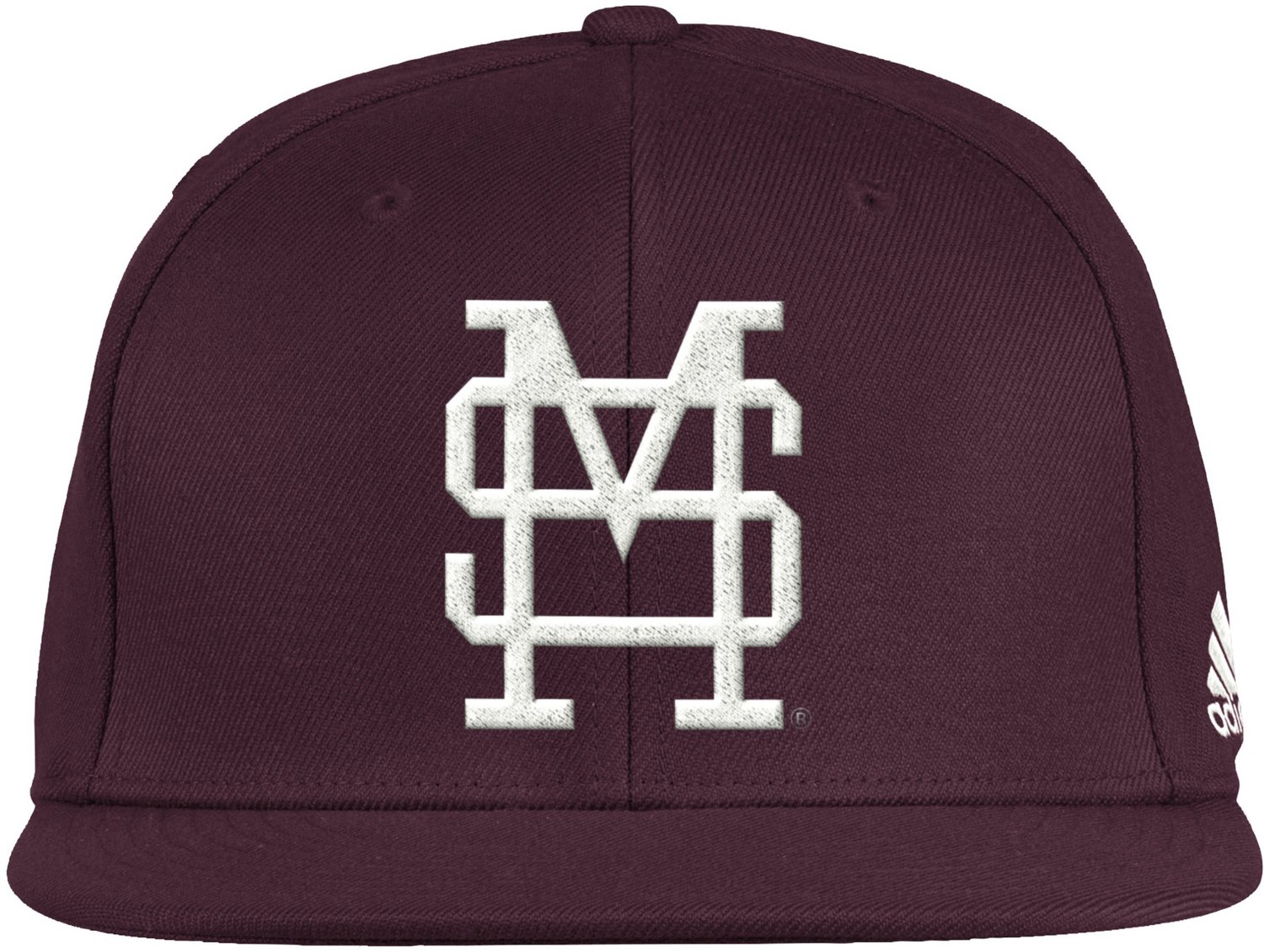 Mississippi state baseball cap hotsell