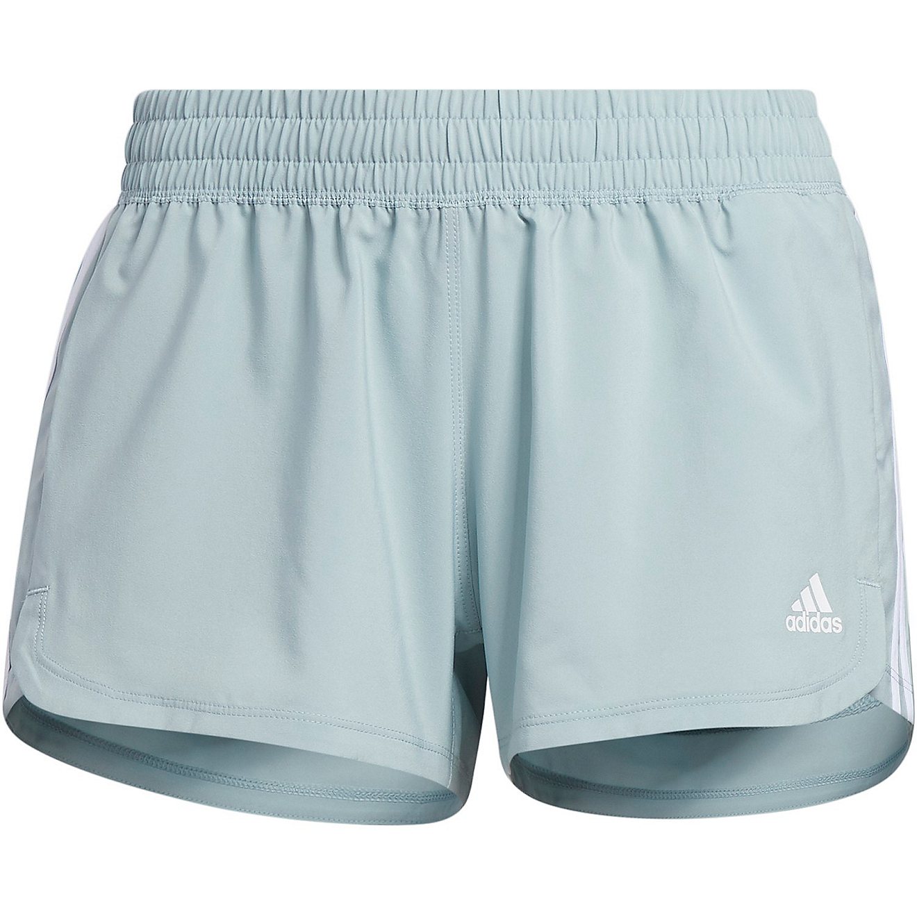 Adidas Pacer 3S Woven Shorts 3 in                                                                                                - view number 6