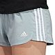 Adidas Pacer 3S Woven Shorts 3 in                                                                                                - view number 4 image