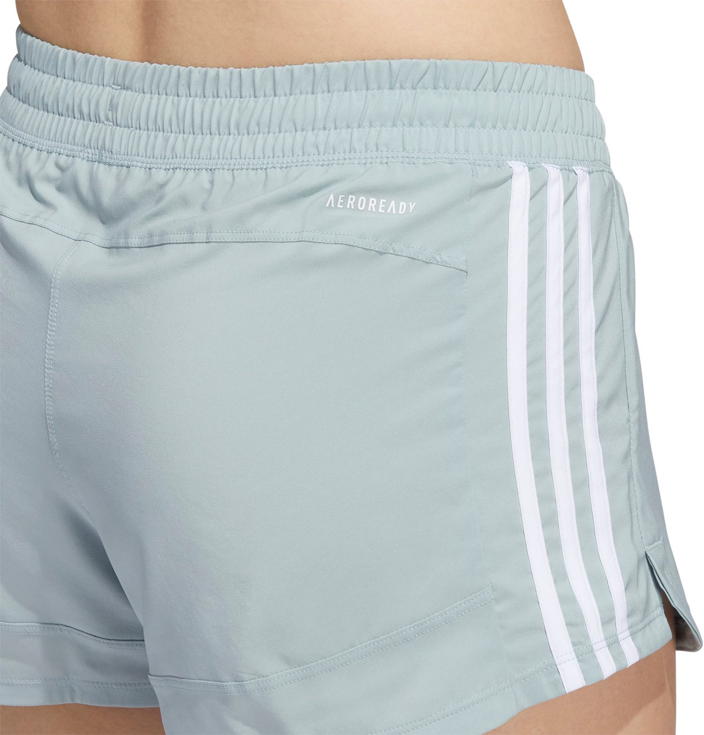 adidas Pacer 3S Woven Shorts 3 in - view number 5