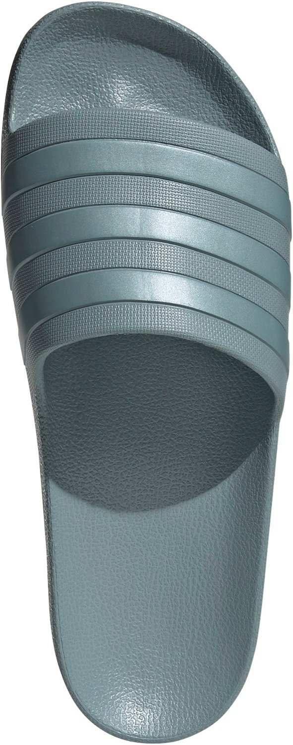adidas Adults' Adilette Aqua Slides - view number 3