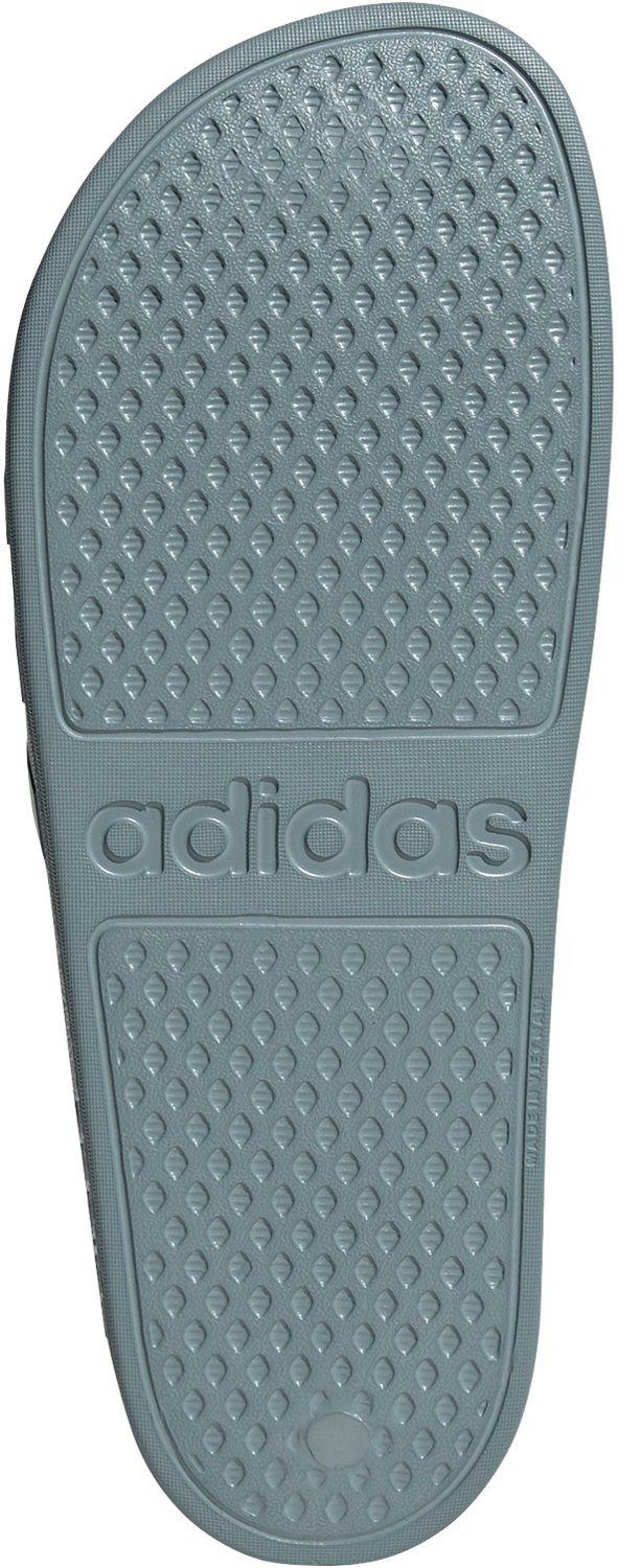 adidas Adults' Adilette Aqua Slides - view number 4