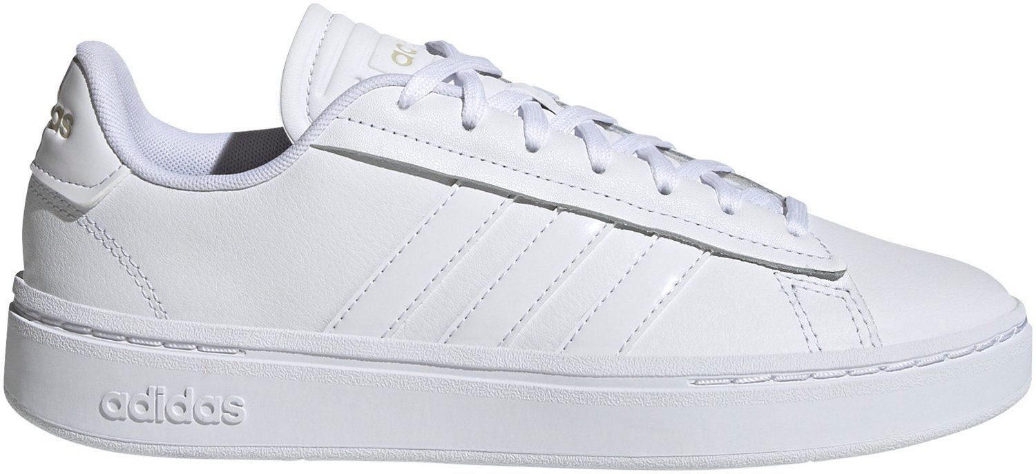 adidas Women s Grand Court Alpha Shoes Free Shipping at Academy