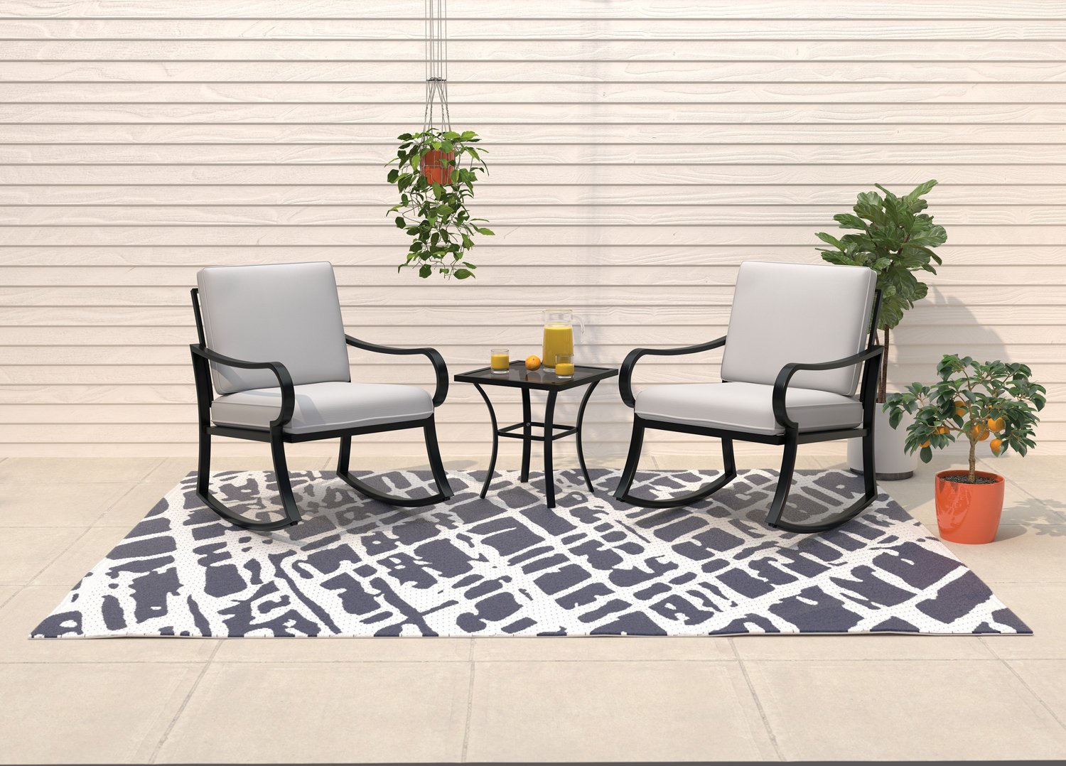 Mosaic Ella Mae Motion Chair 3 Piece Set Academy