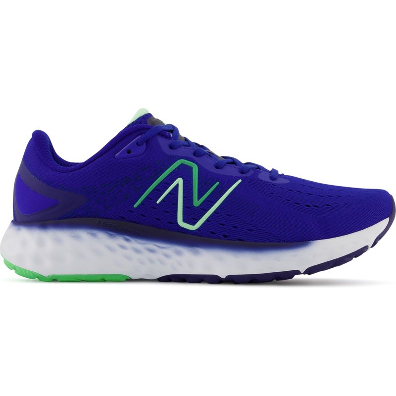 New Balance Men's EVOZ V2 Running Shoes Blue/Green, 10 - Men's Running at Academy Sports product image