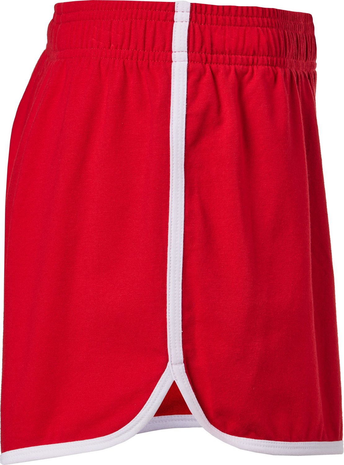 BCG Women's Knit Lifestyle Shorts - view number 3
