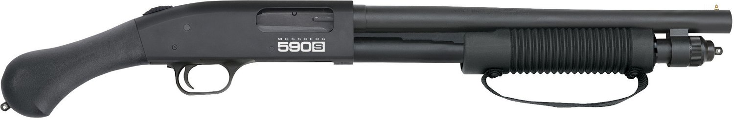 Mossberg 12 Gauge Pump Action Shotgun - Gebo's