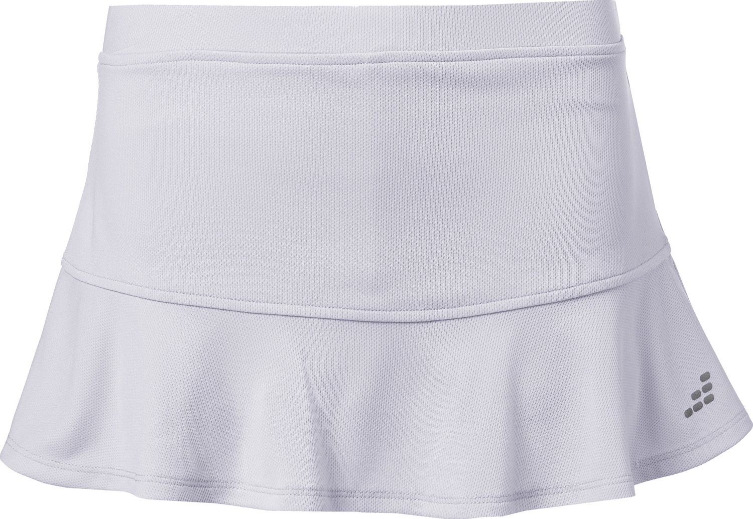 BCG Girls' Tennis Flounce Solid Skirt | Academy