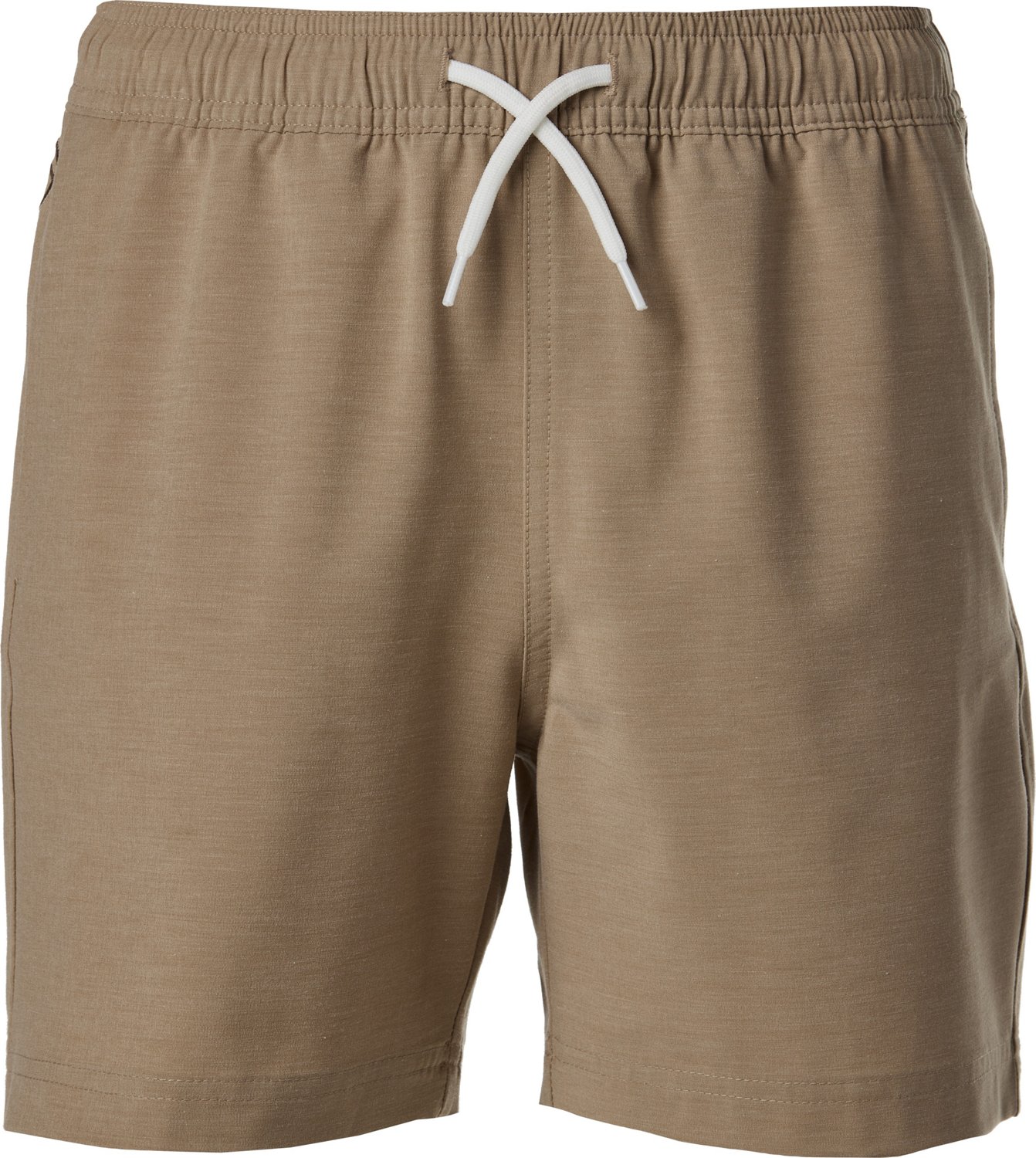 Magellan Outdoors Boys’ Shore & Line Washed Boat Fishing Shorts Academy