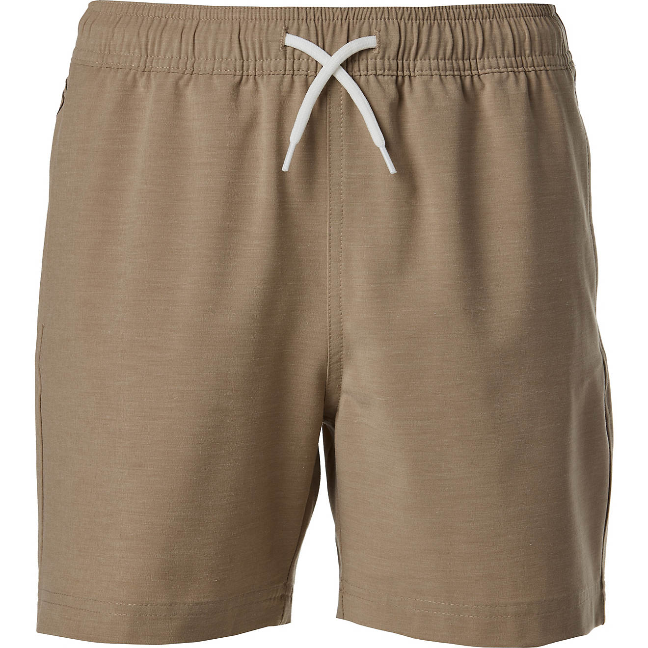 Magellan Outdoors Boys’ Shore & Line Washed Boat Fishing Shorts                                                                - view number 1