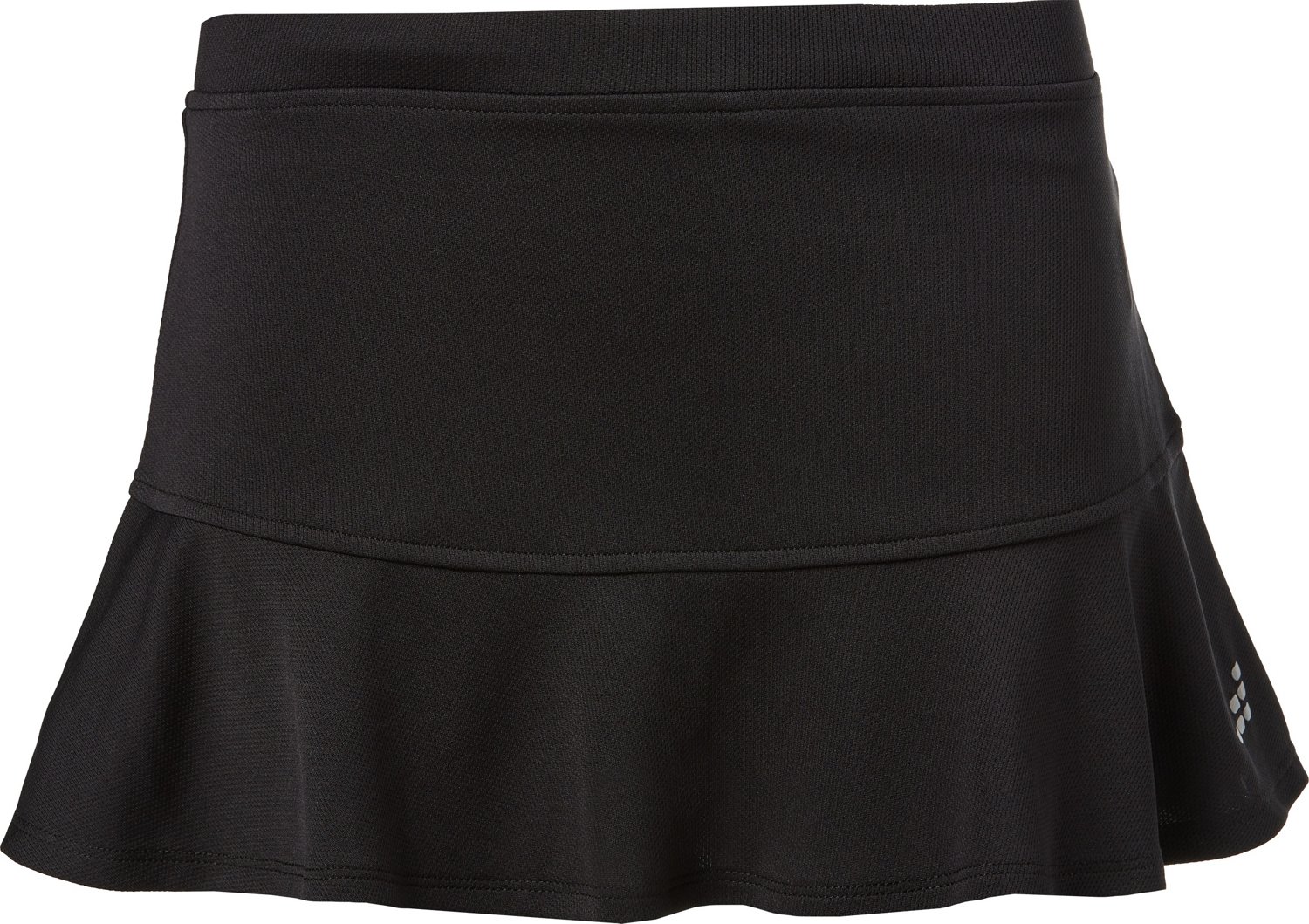 BCG Girls' Tennis Flounce Skirt Academy