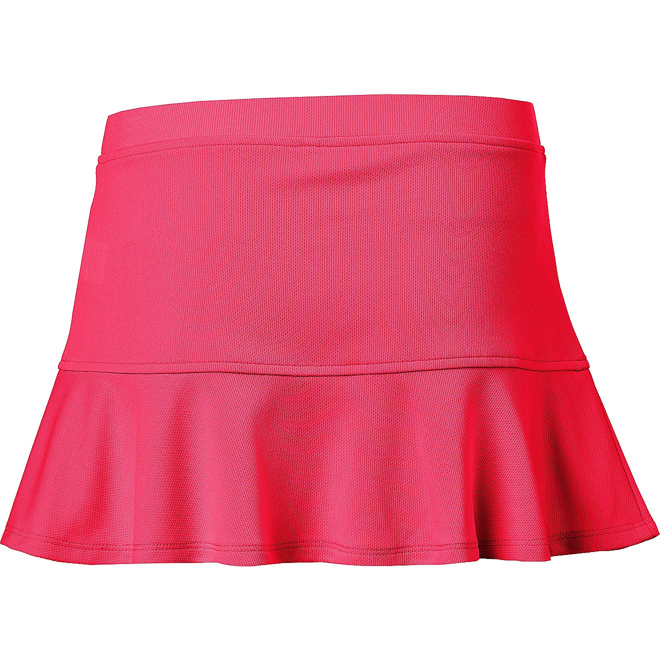 BCG Girls' Tennis Flounce Solid Skirt | Academy