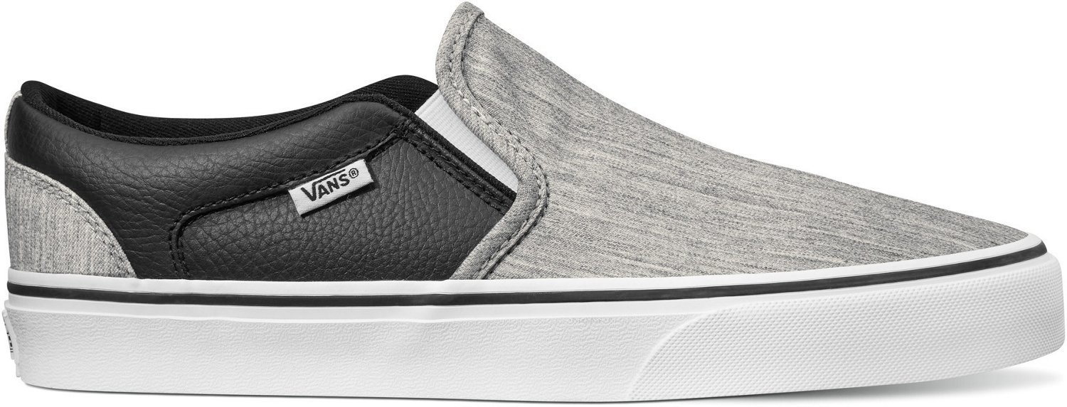 Vans Men's Asher Slipon Shoes Academy