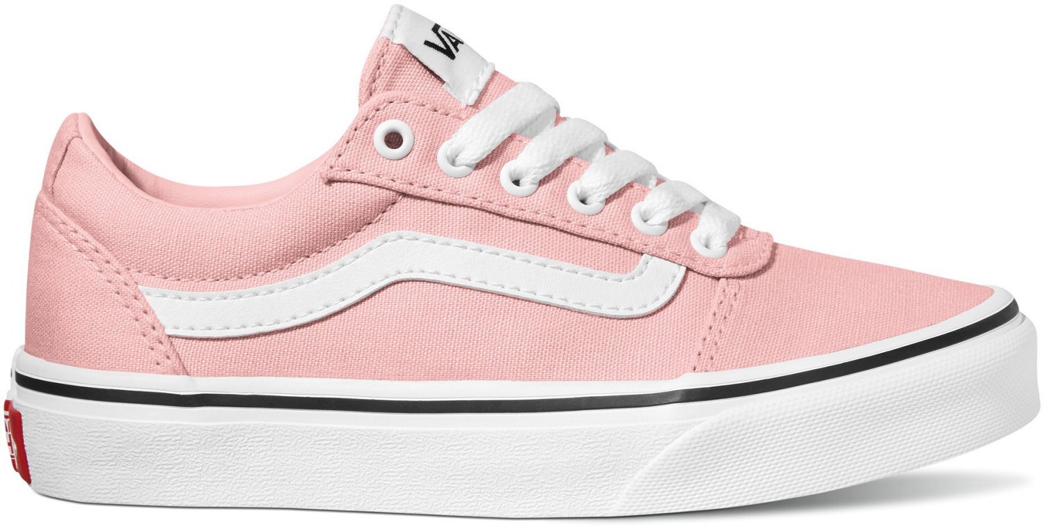 Vans Girls' Ward Heart PSGS Shoes | Free Shipping at Academy