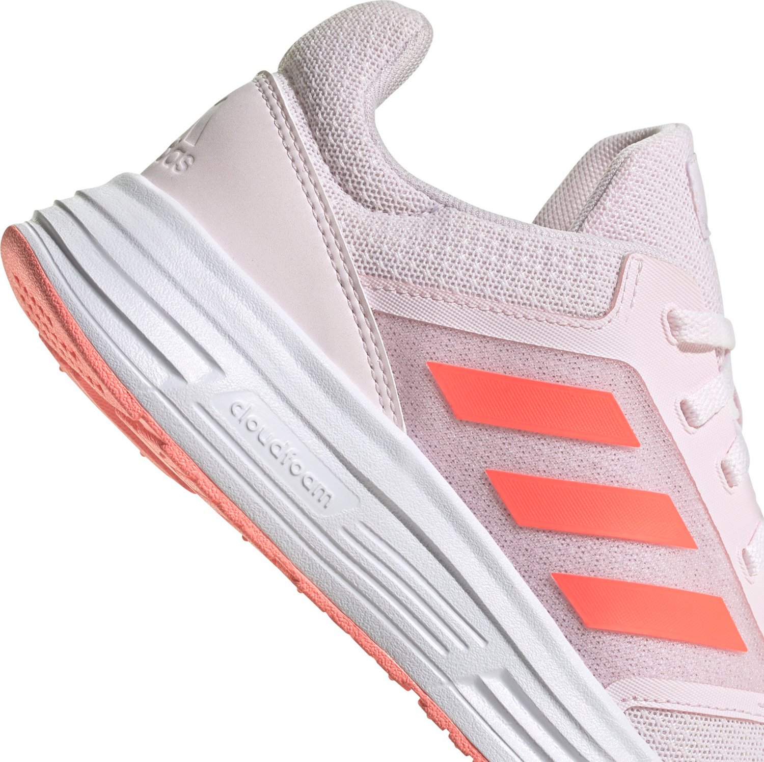 adidas Women's Galaxy 5 Running Shoes - view number 8