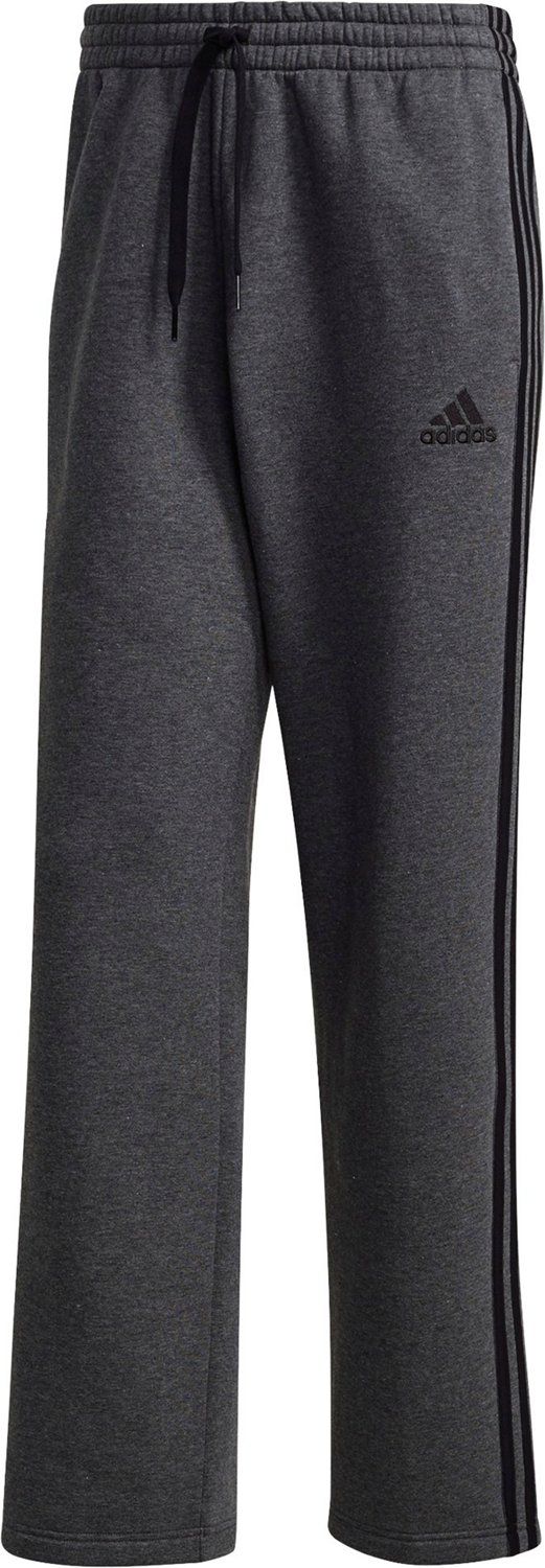 adidas Men's Essentials Open Hem Pants Free Shipping at Academy