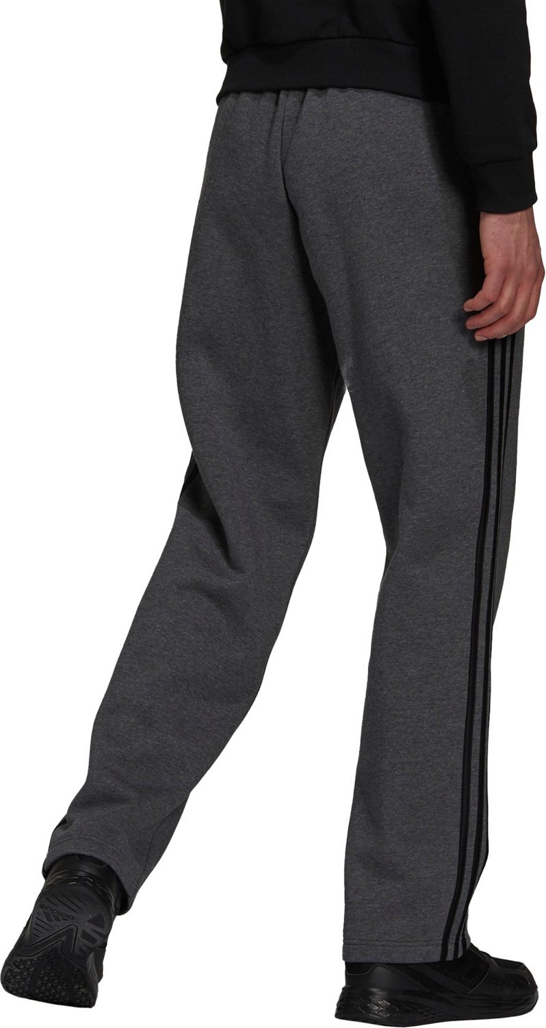 adidas Men's Essentials Open Hem Pants Free Shipping at Academy
