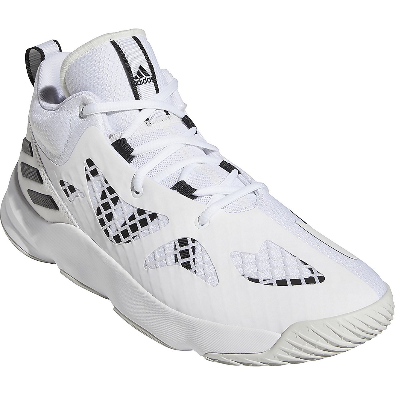 adidas Adults' Pro N3xt Basketball Shoes                                                                                         - view number 3