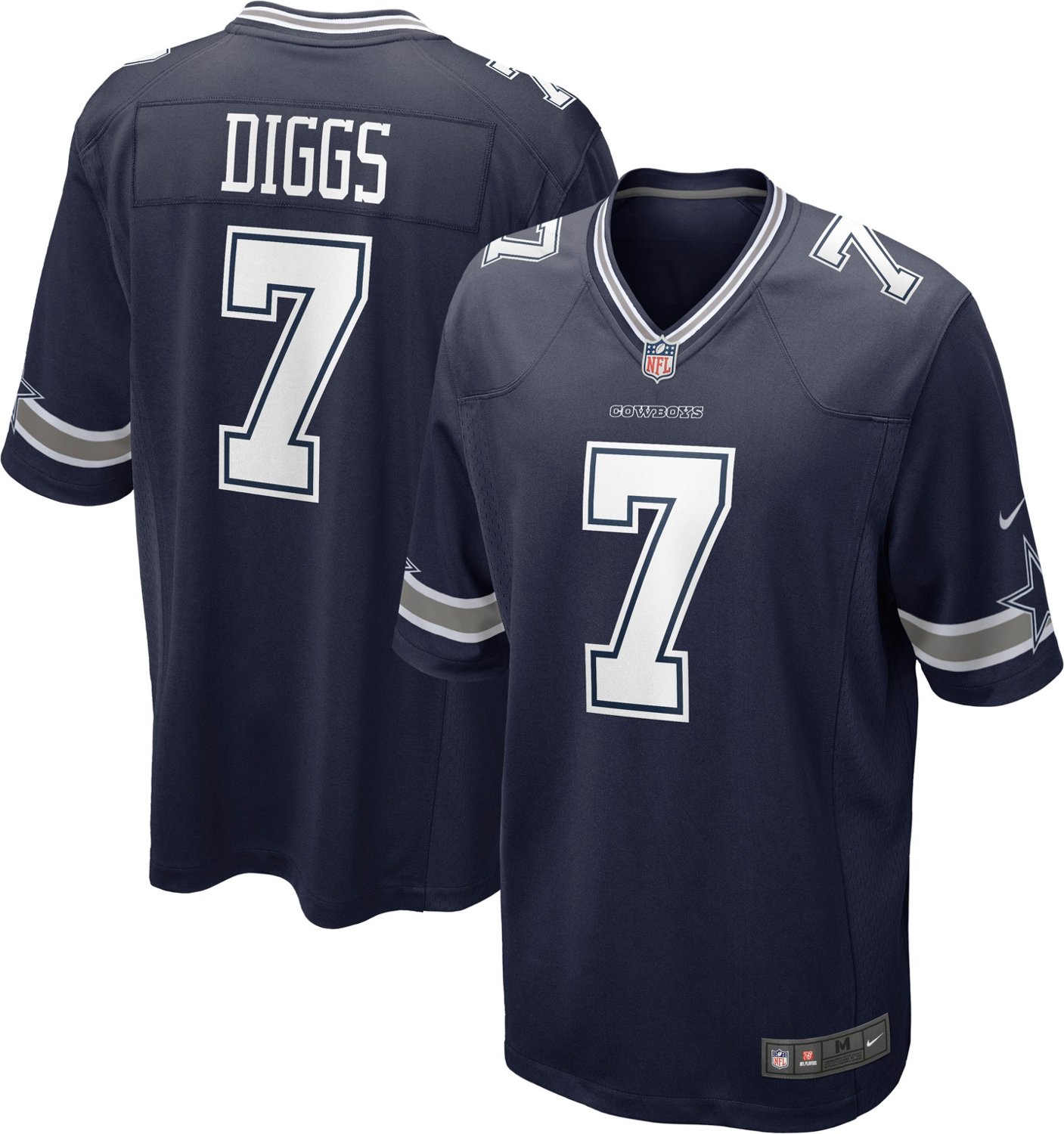 Trevon Diggs #7 Dallas COWBOYS JERSEY adult men's SIZE XL Color Rush J -  clothing & accessories - by owner - apparel