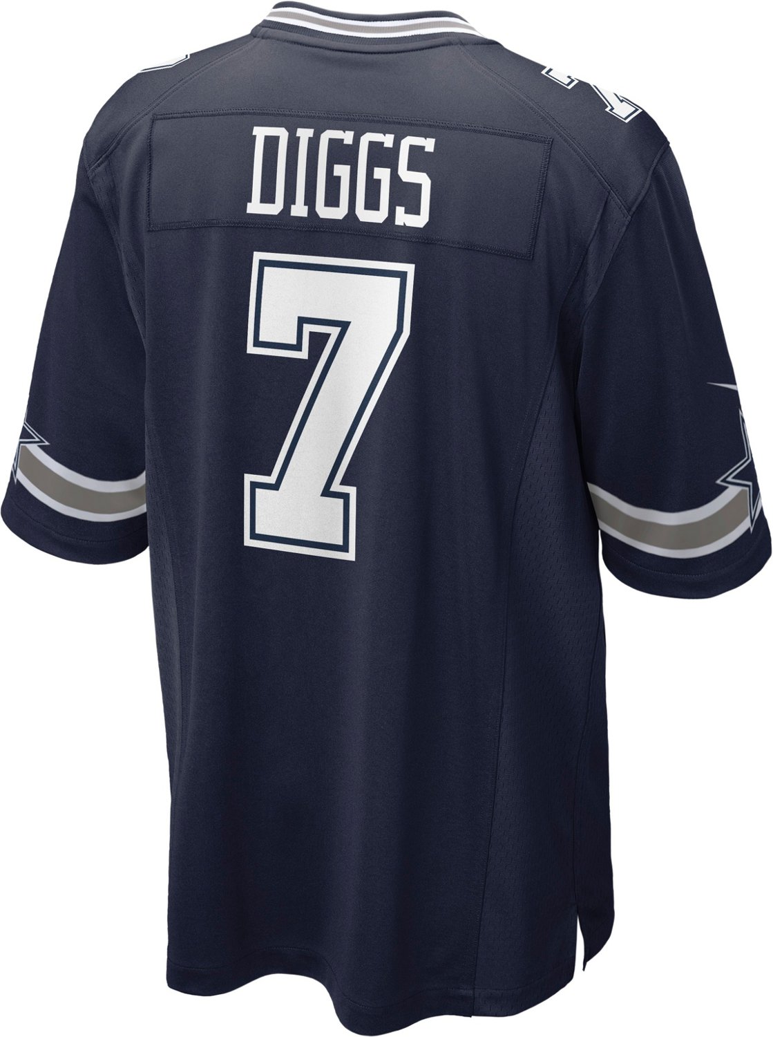 Nike Men's Dallas Cowboys Trevon Diggs #7 Replica Game Jersey | Academy