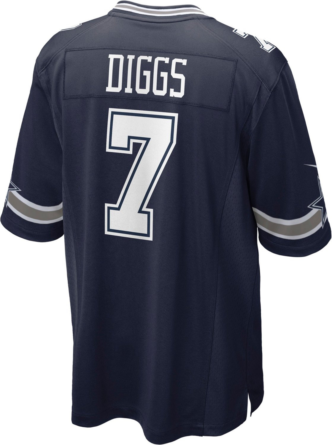 NFL Dallas Cowboys Trevon Diggs Youth Nike Home Game Jersey - Just