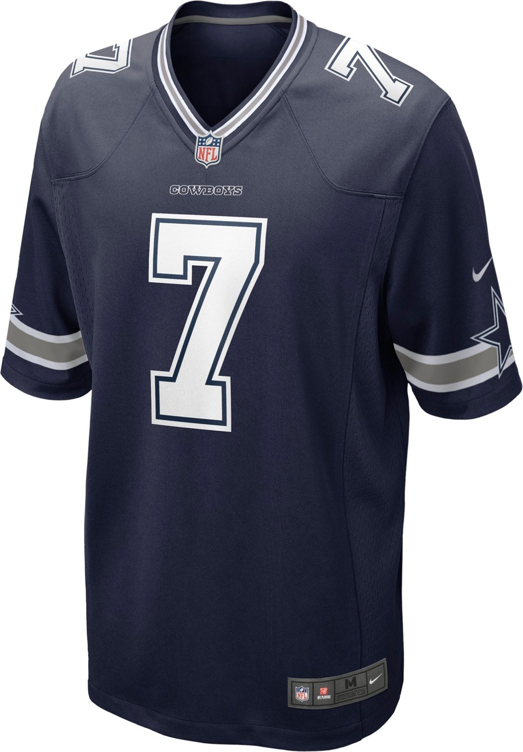 Trevon Diggs Dallas Cowboys Nike Game Jersey - Navy