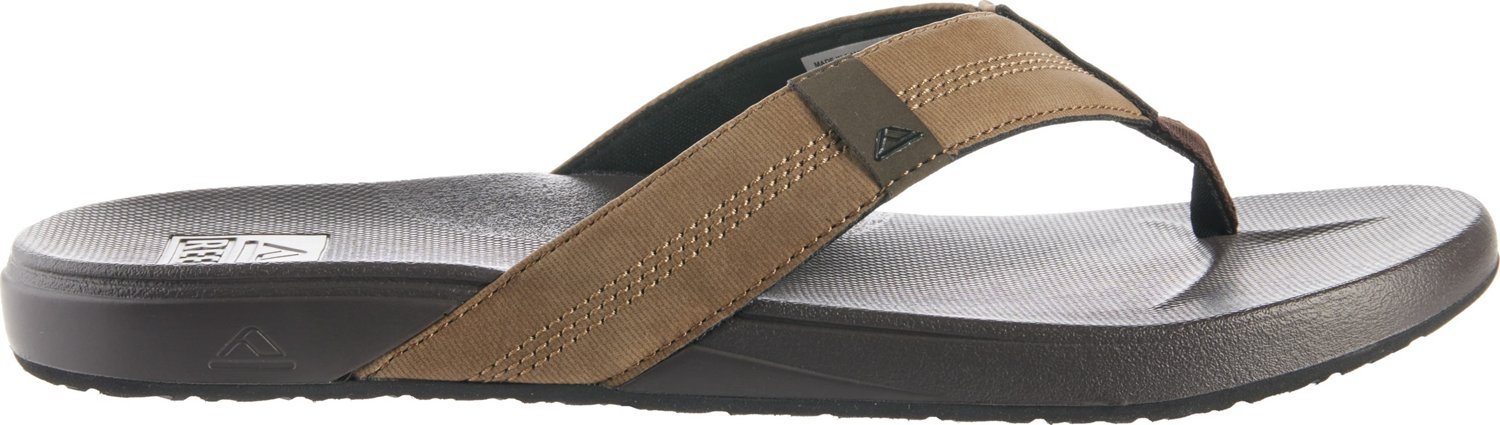 Reef Men's Cushion Phantom FlipFlops Free Shipping at Academy