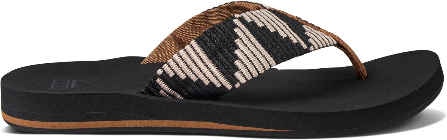 Reef Women’s Geometric Spring Woven Flip | Academy