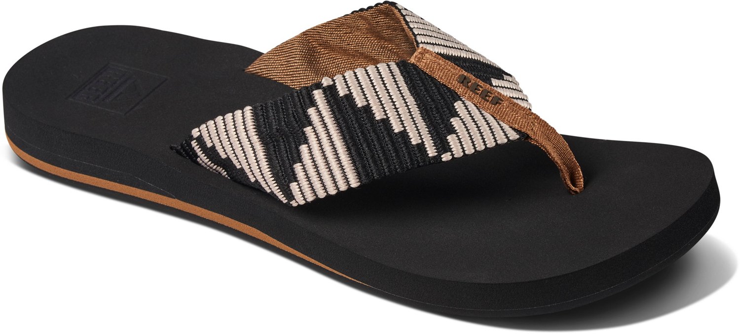 Reef Women’s Geometric Spring Woven Flip                                                                                       - view number 2