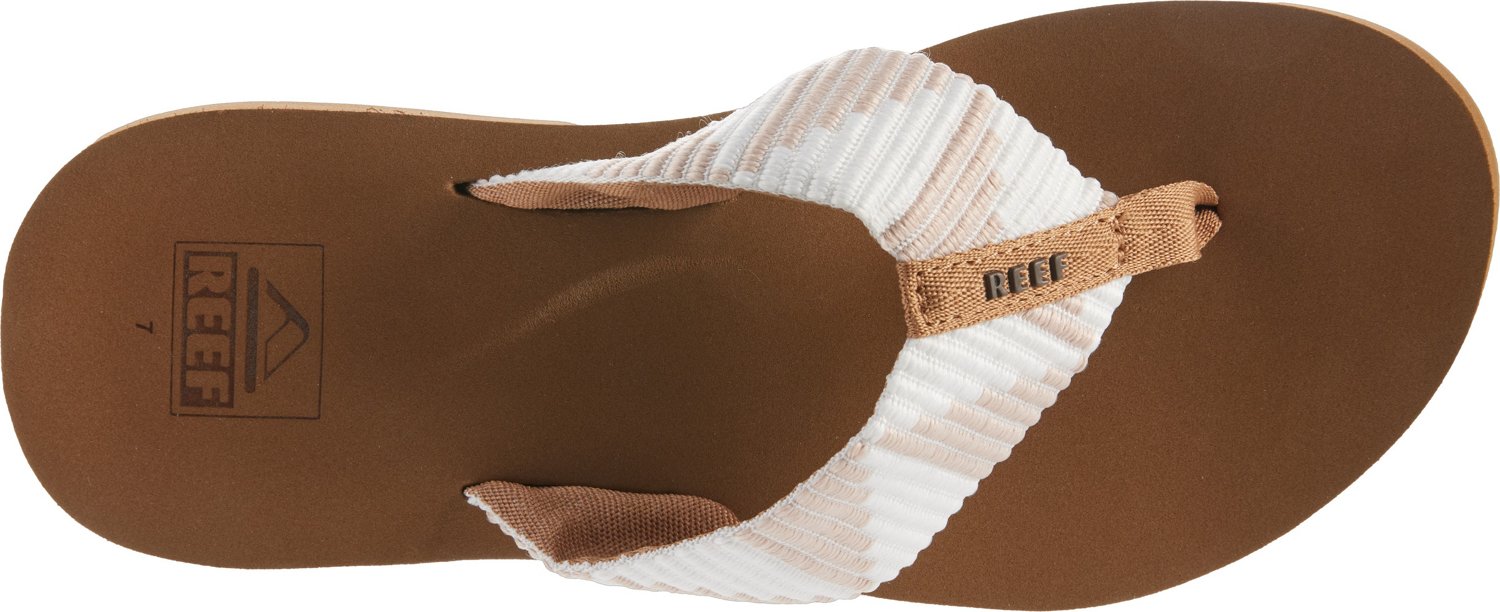 Reef Women’s Geometric Spring Woven Flip                                                                                       - view number 3