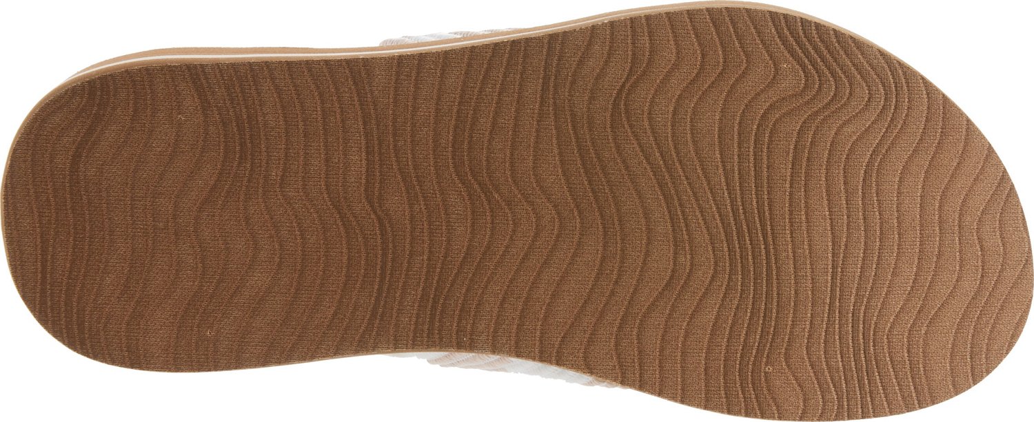 Reef Women’s Geometric Spring Woven Flip                                                                                       - view number 4
