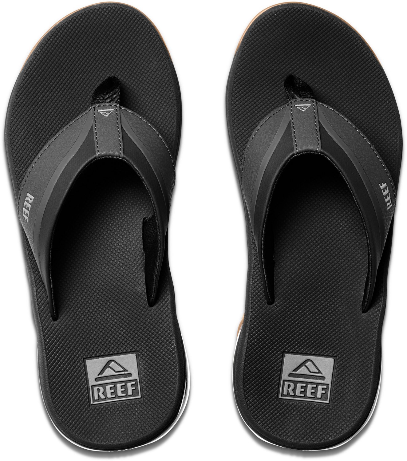 Reef Men's Anchor Flip-Flops | Free Shipping at Academy