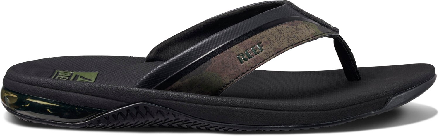 Reef flip flops store academy sports