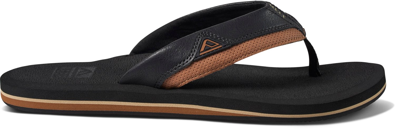 Reef Men's Cushioned Dawn Sandals | Free Shipping at Academy